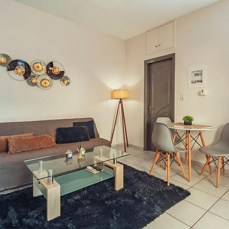 Crystal Cherry Apartment Preveza Exterior photo